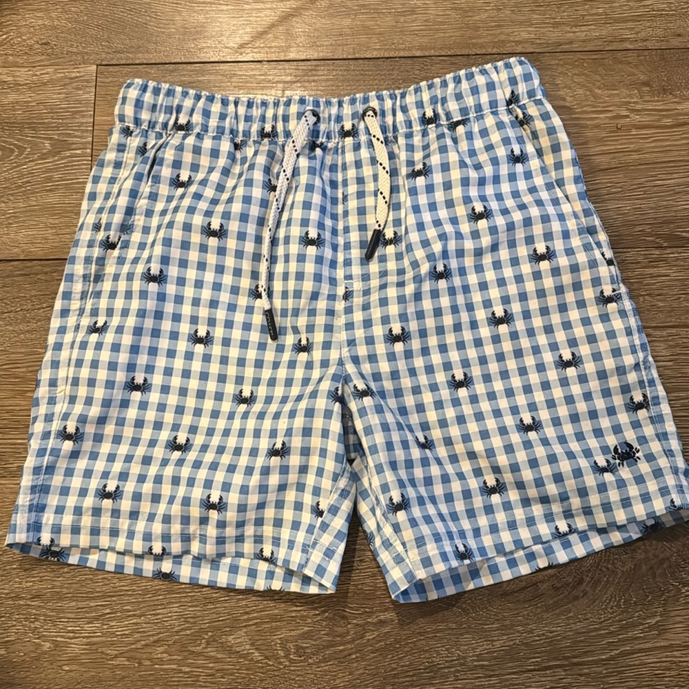 Coast “The Volley Short” boys bathing suit XS (size 5 - 6)